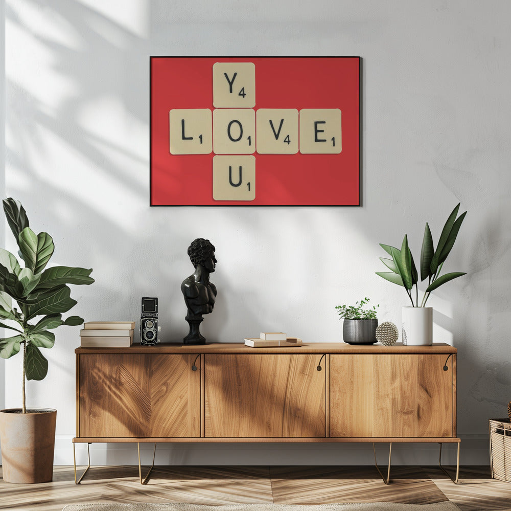 Love You | Poster