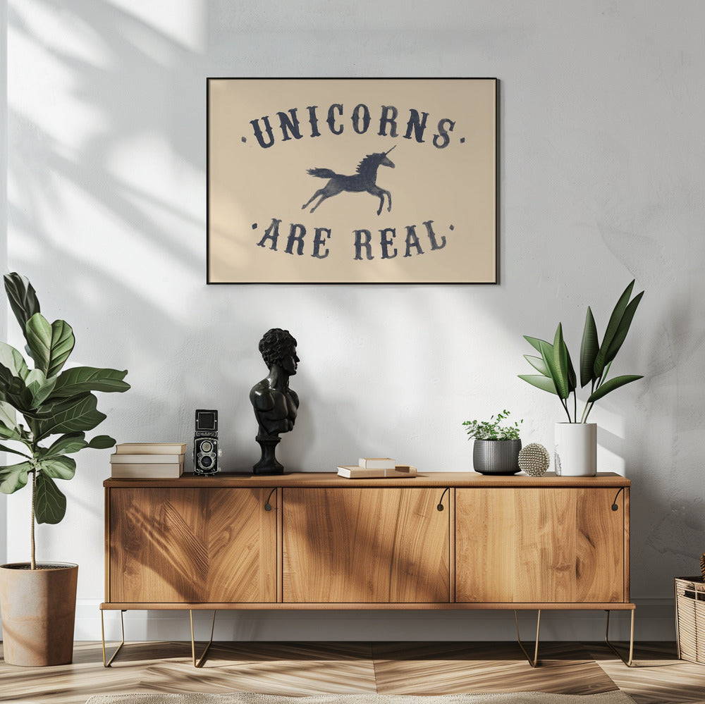 Unicorns Are Real Ii | Poster