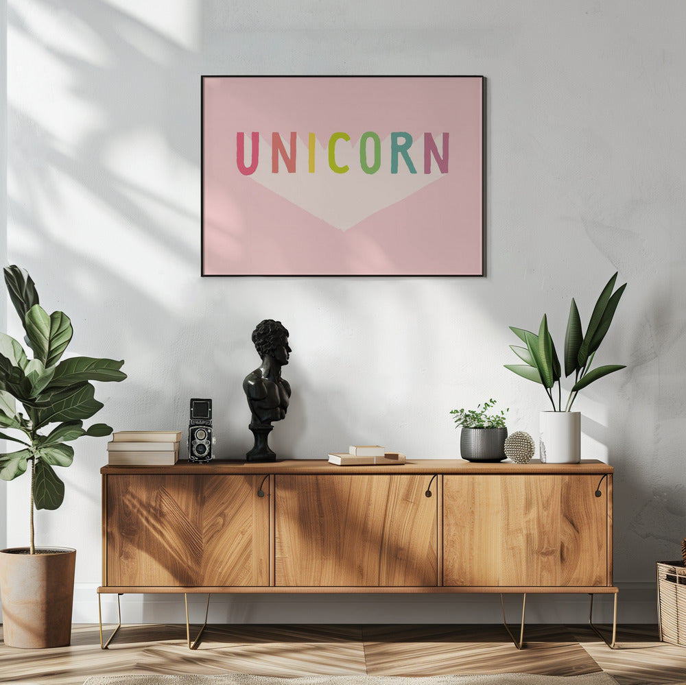 Unicorn | Poster