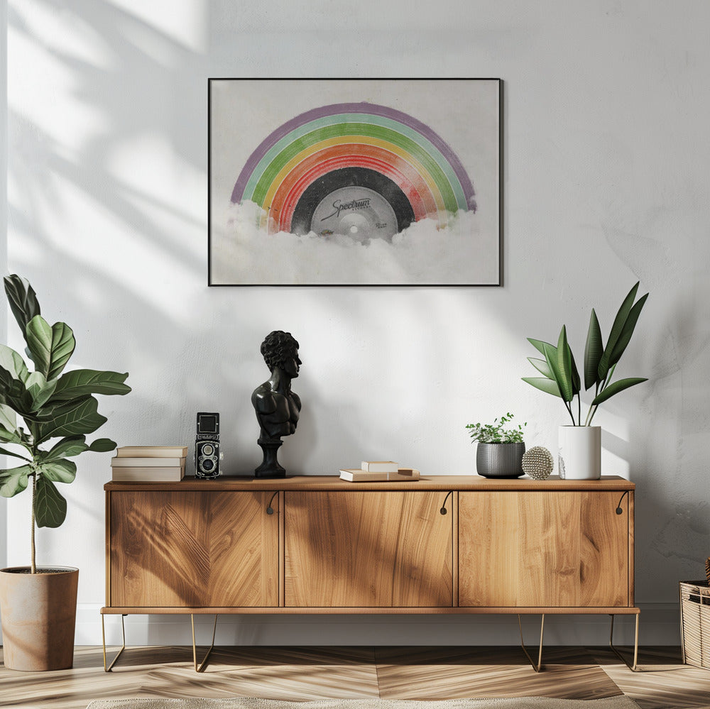 Rainbow Classics | Poster