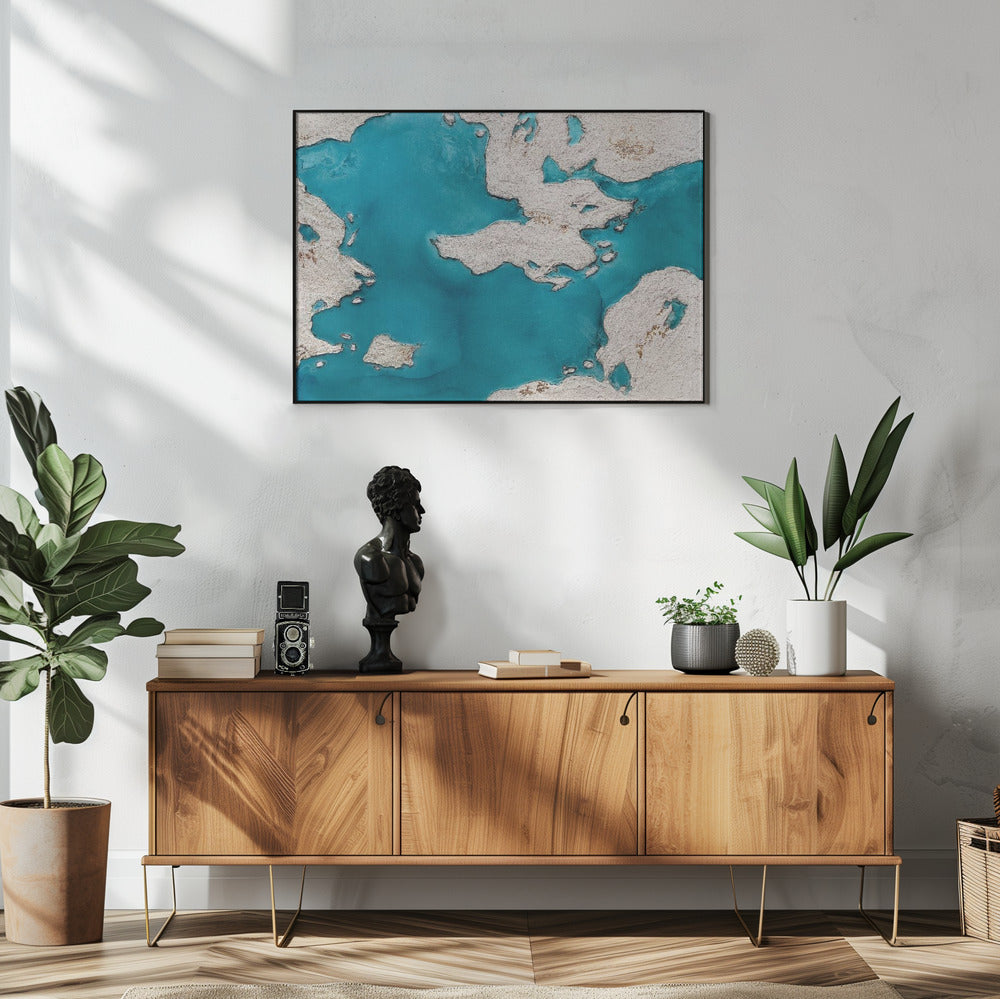 Great Barrier Reef | Poster