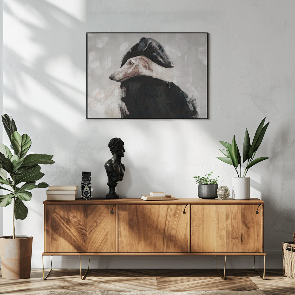 At All Times II | Poster