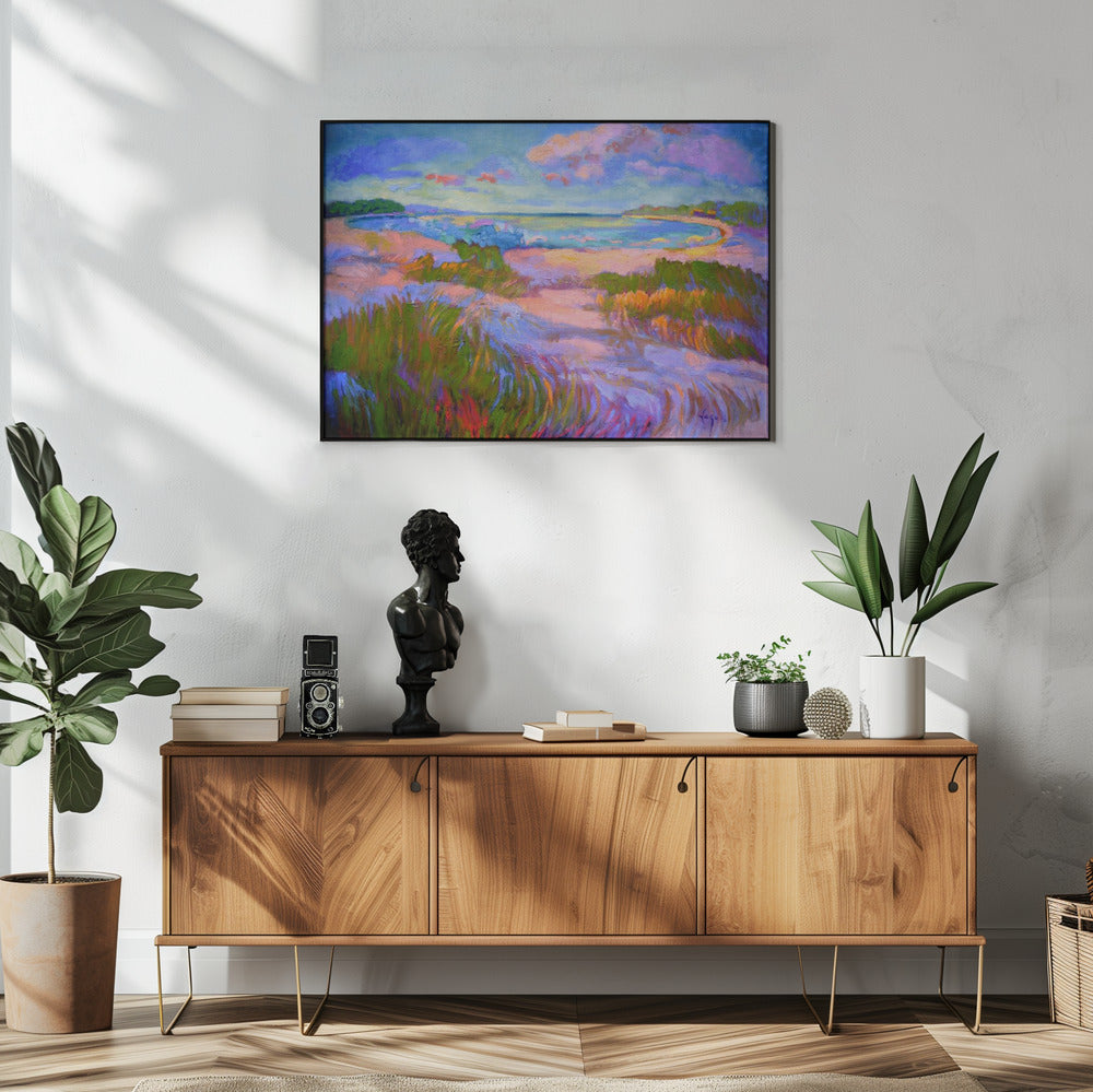 Nature Inspired Landscape | Poster