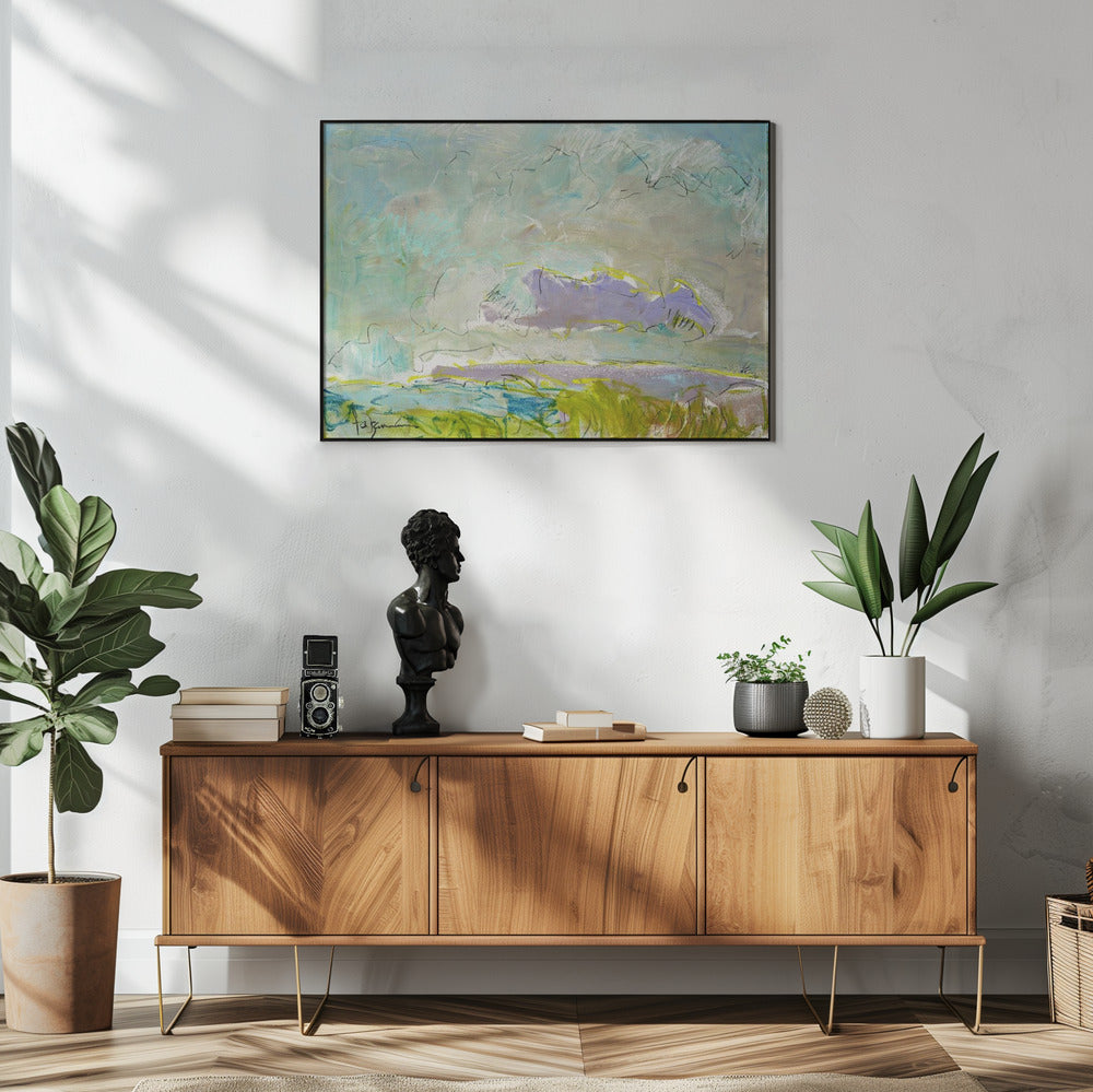 Whimsical Horizon | Poster