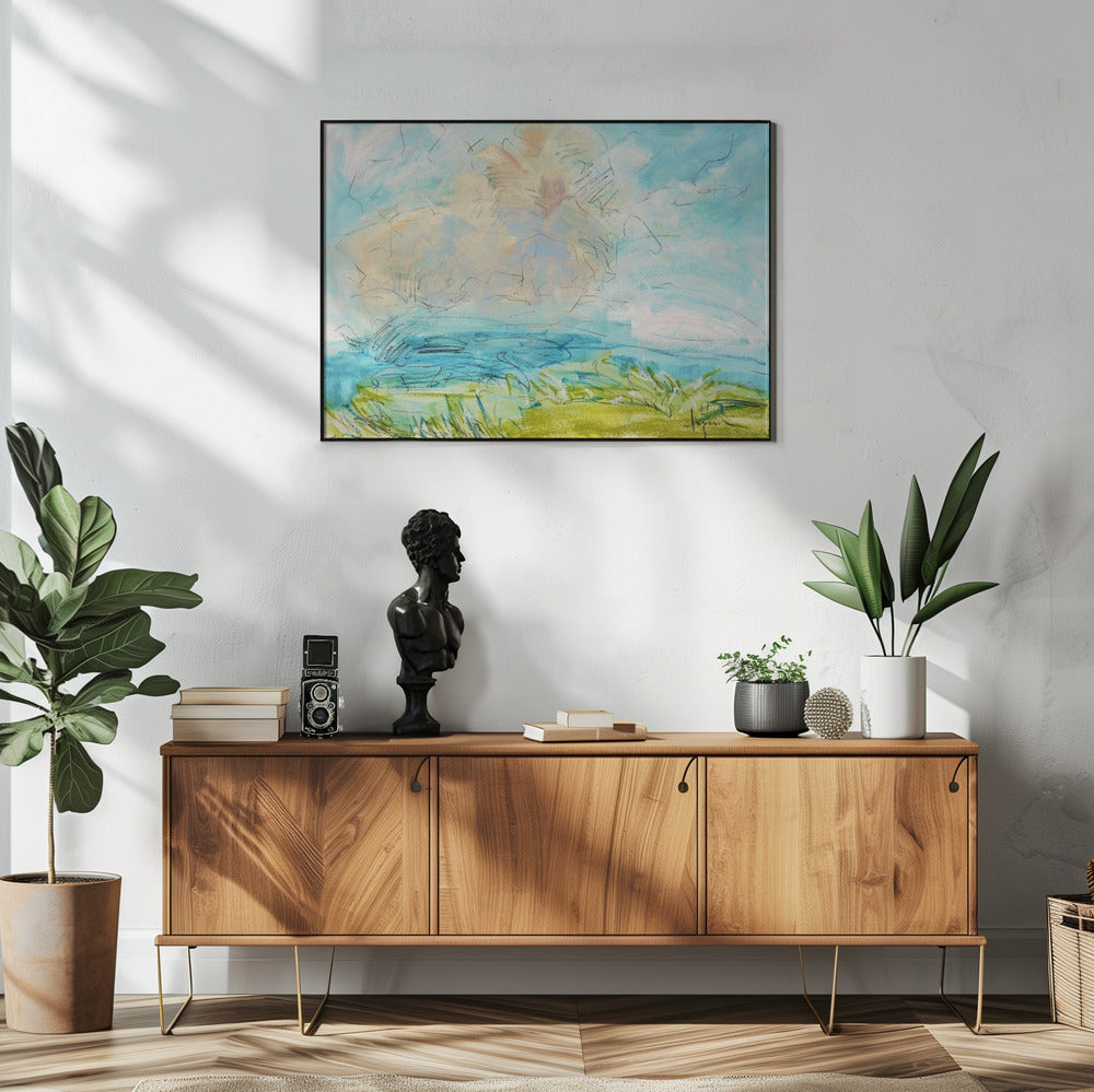 Heavenly Blessing | Poster