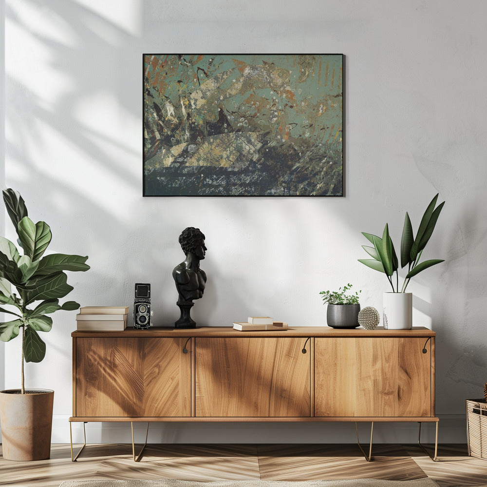 Underwater world | Poster