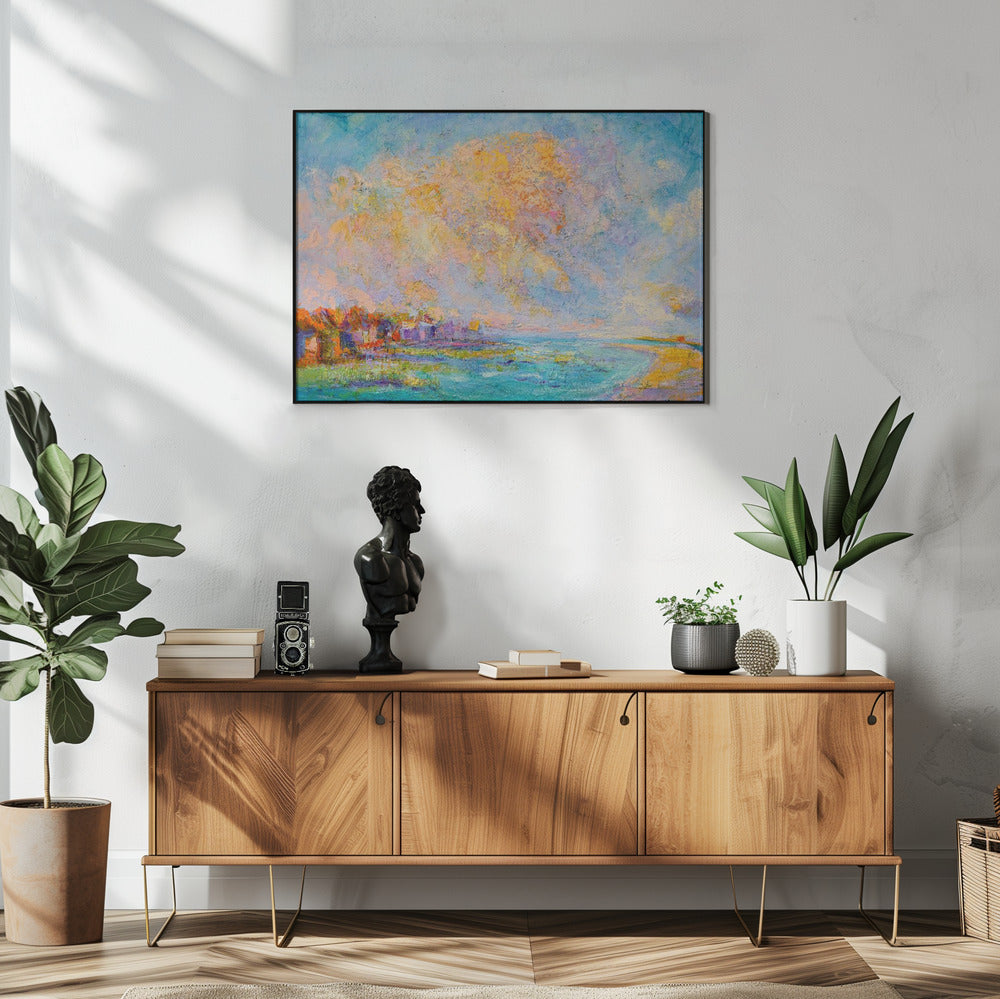 Radiant Heart | Poster