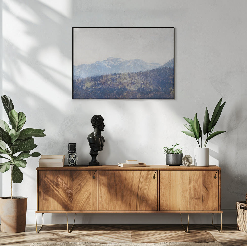 High Sierra IV | Poster