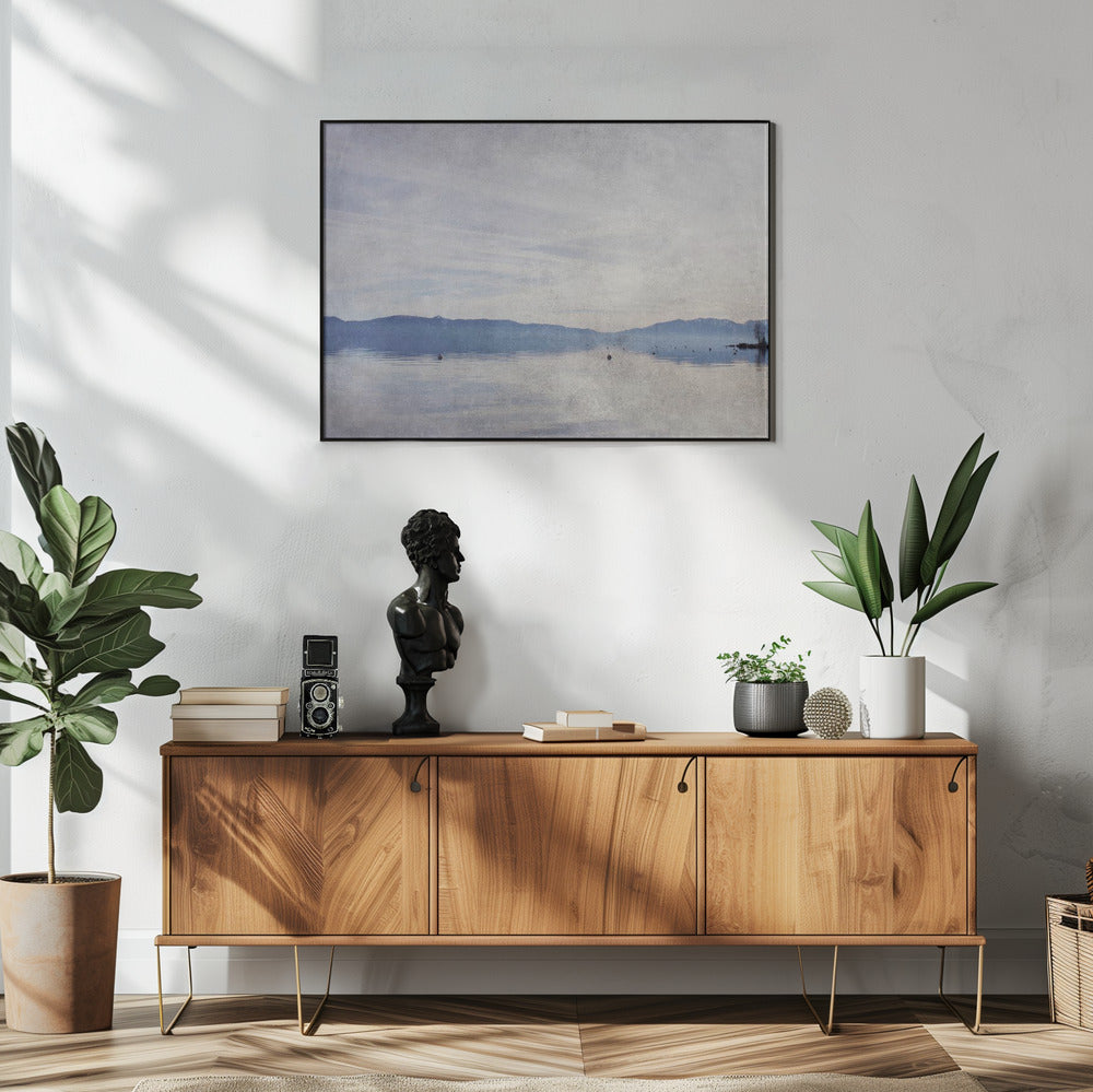 High Sierra VI | Poster