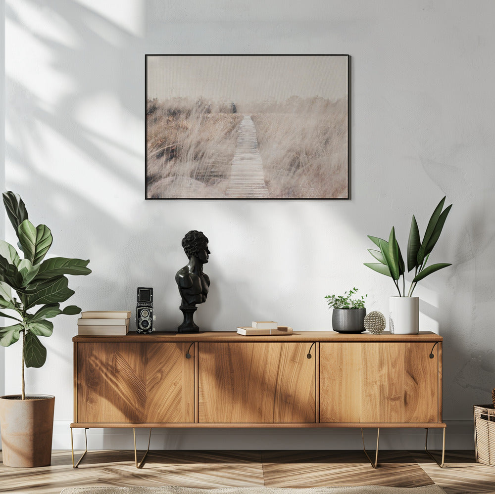 Dreamy landscape | Poster