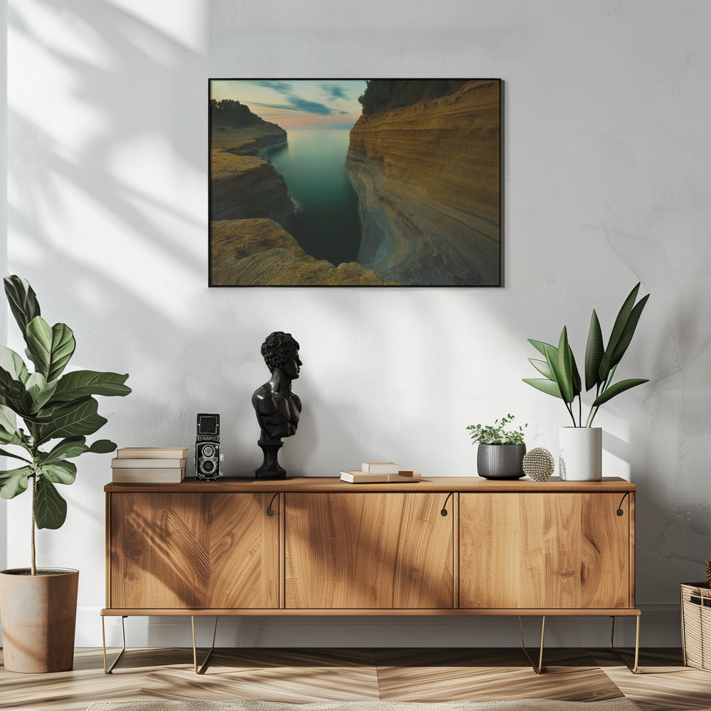 Canal D'Amour.... | Poster