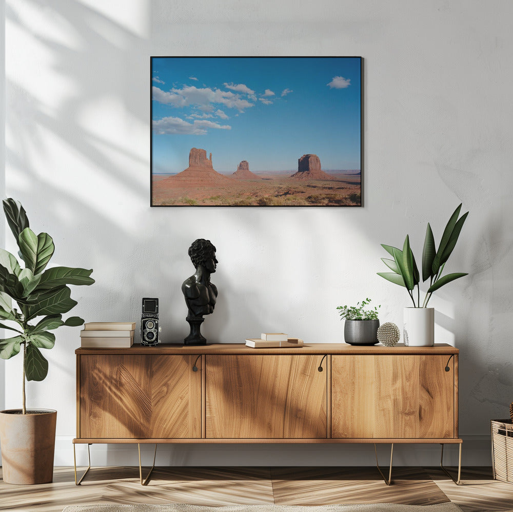 Monument Valley II | Poster