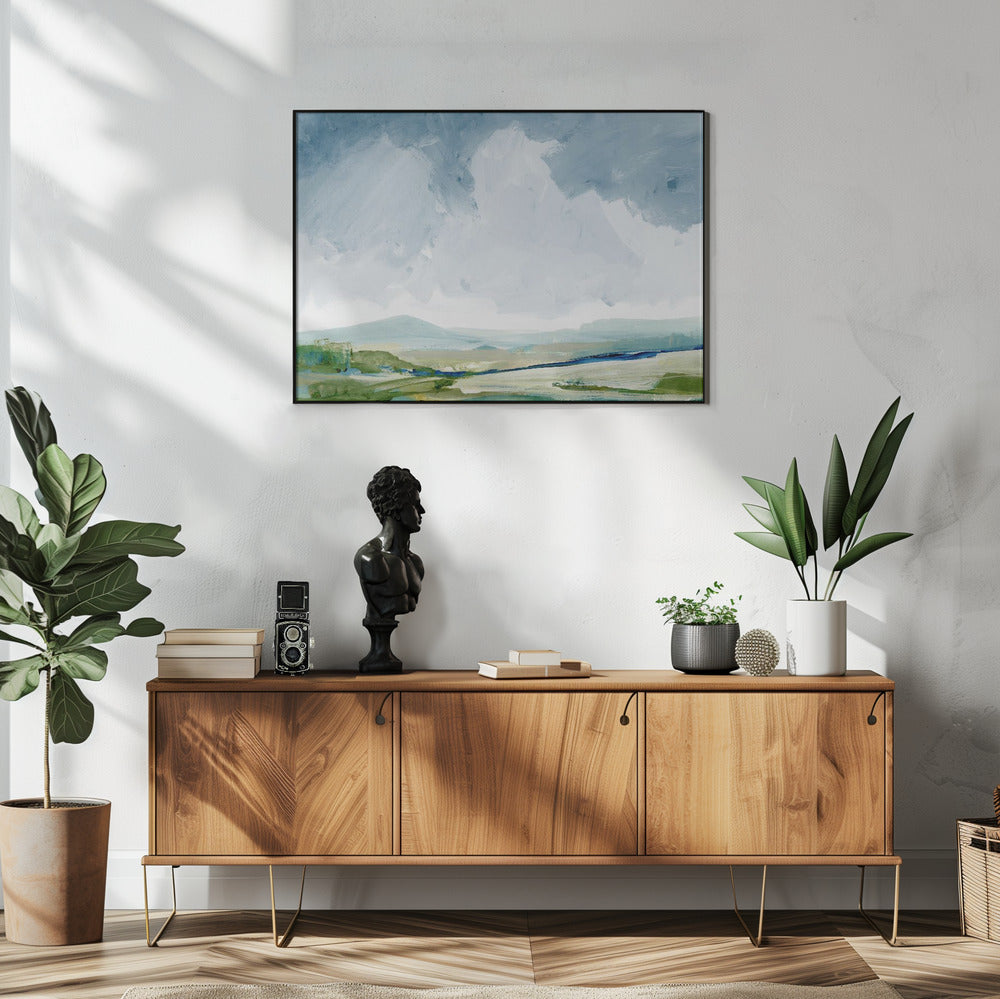 Berry Brook | Poster