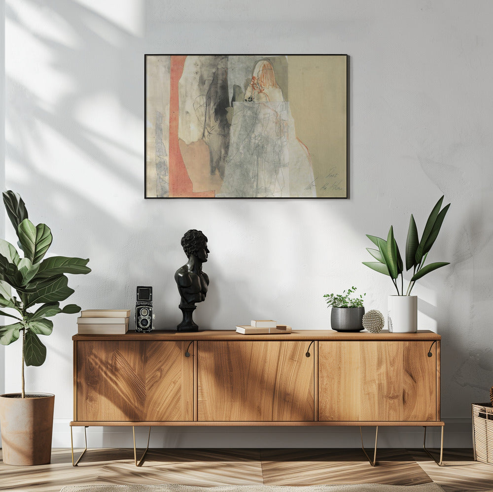 Whispered Hues | Poster