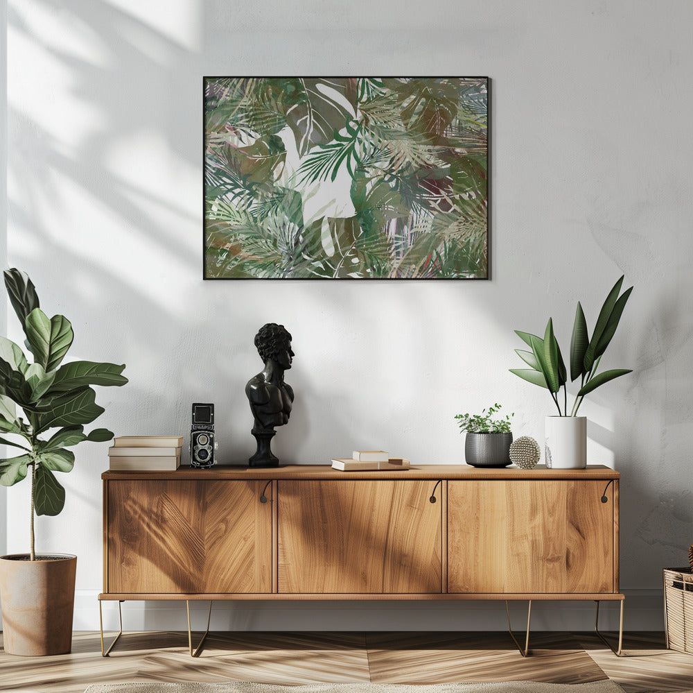 The Jungle Line 2 | Poster