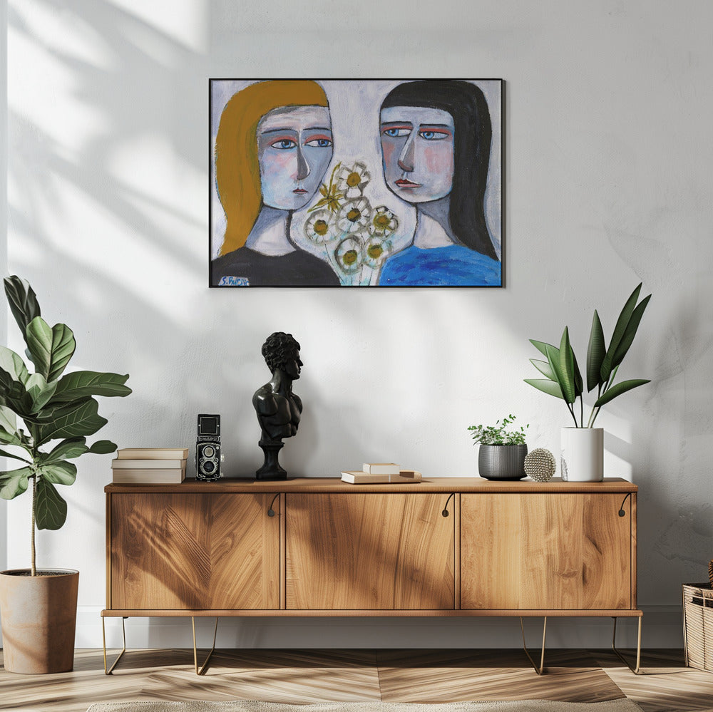 Friendships | Poster