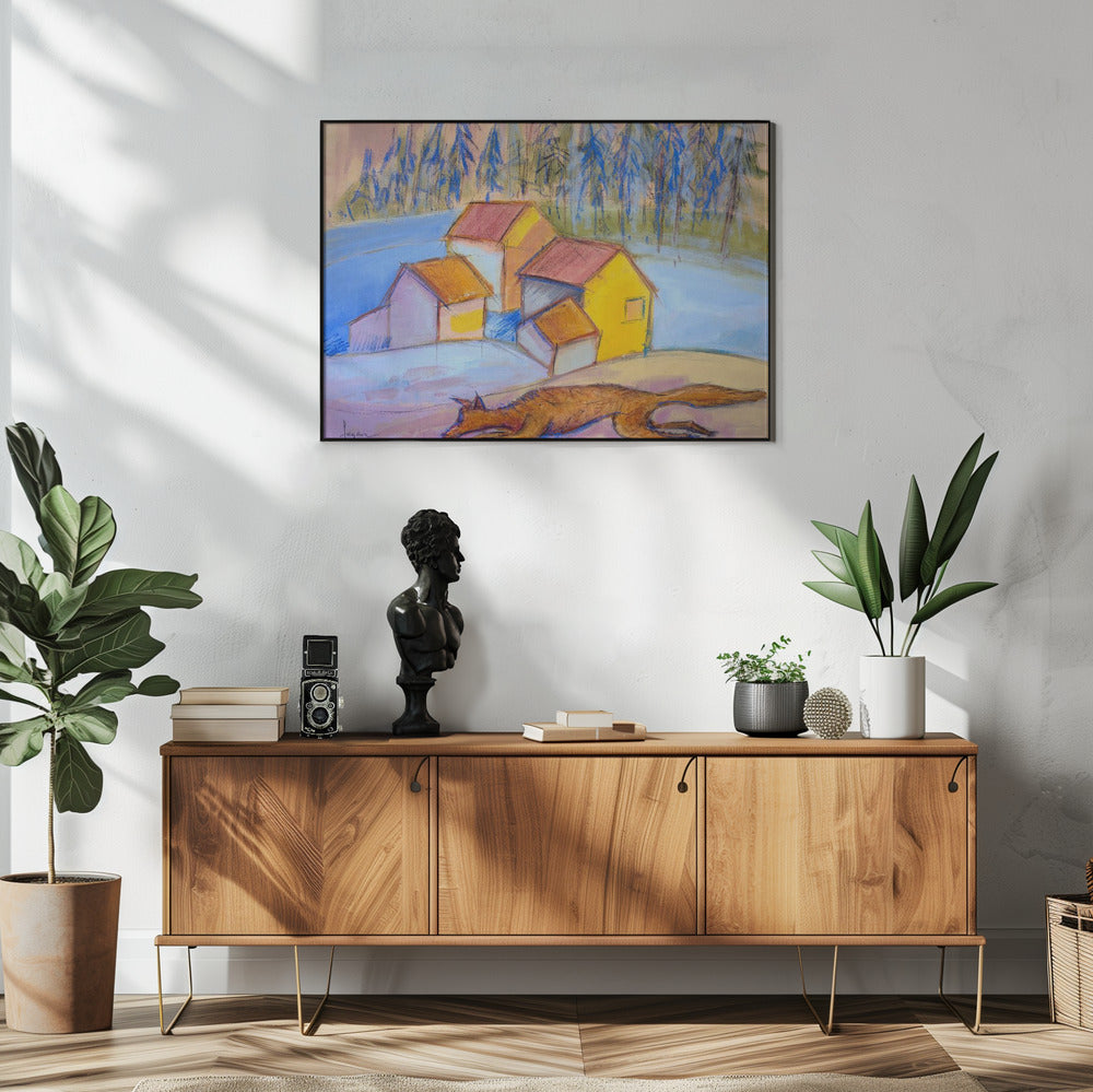 Dreams of the Forest | Poster