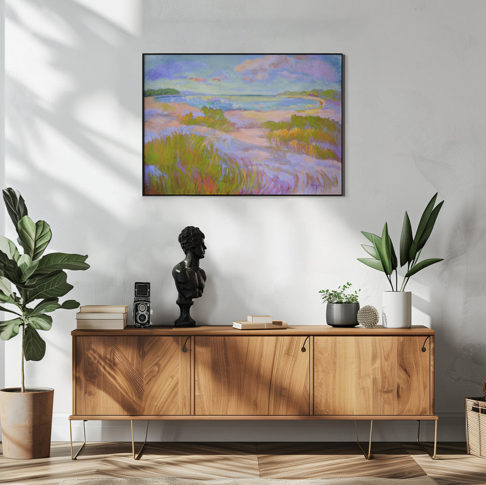 Cascading Dreams | Poster