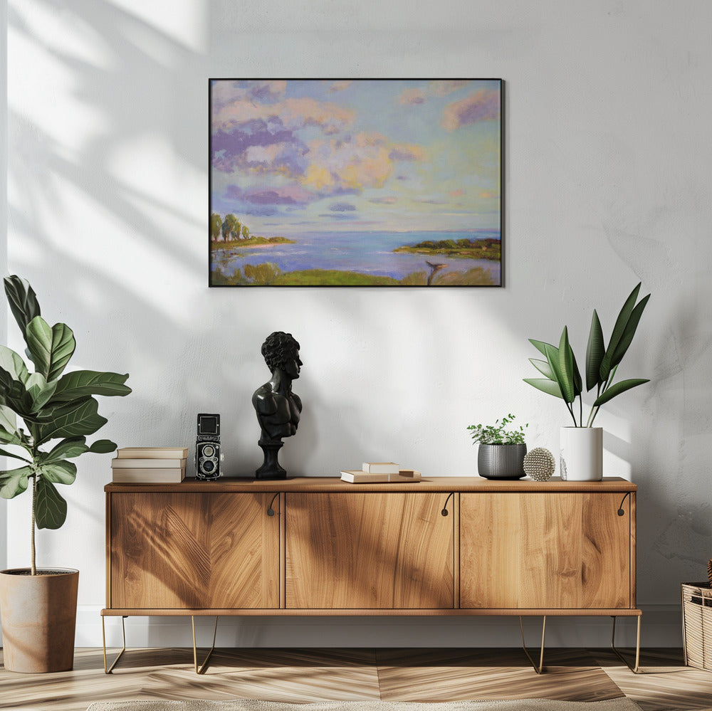 Nesting Place | Poster