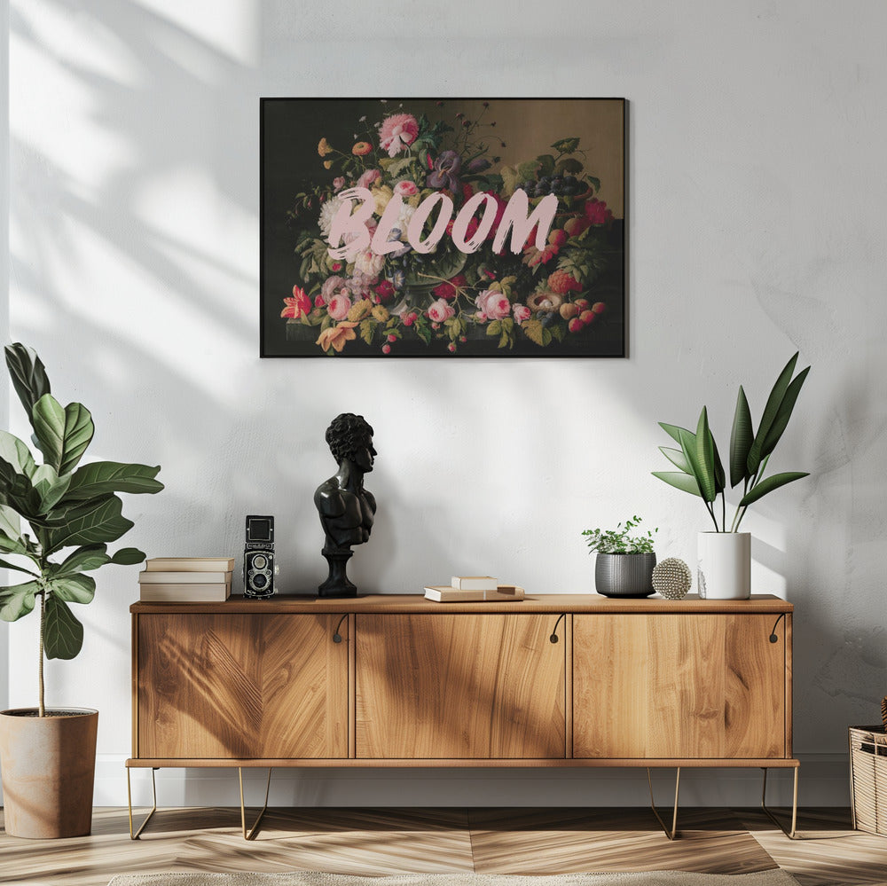 Bloom Ratio2x3 | Poster