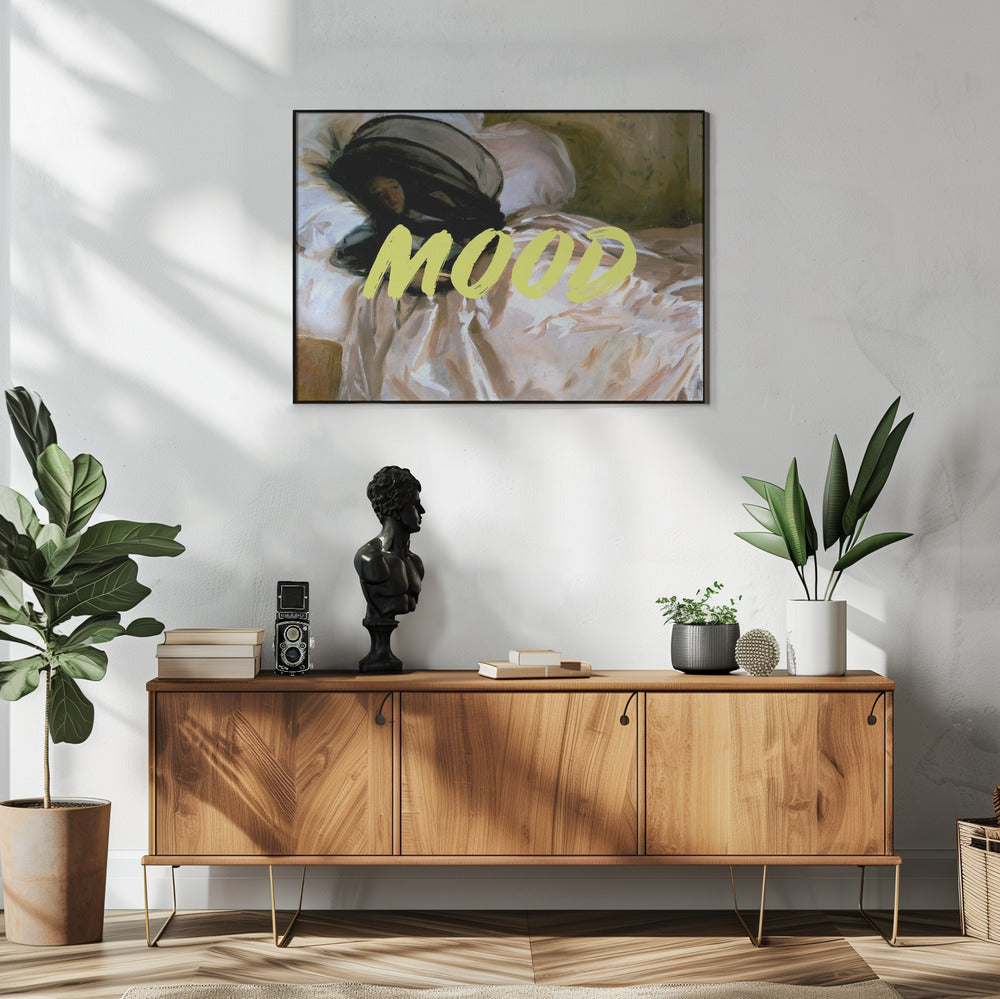 Moodyellow Ratio2x3 | Poster