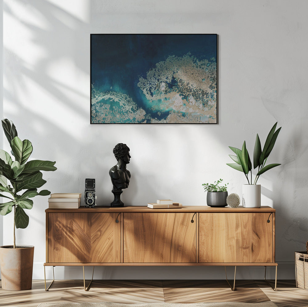 Gold Elegant | Poster