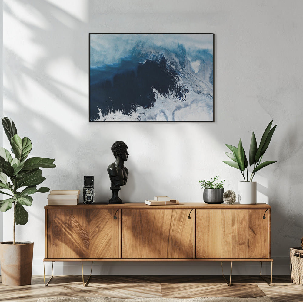 Hamptons Flow | Poster