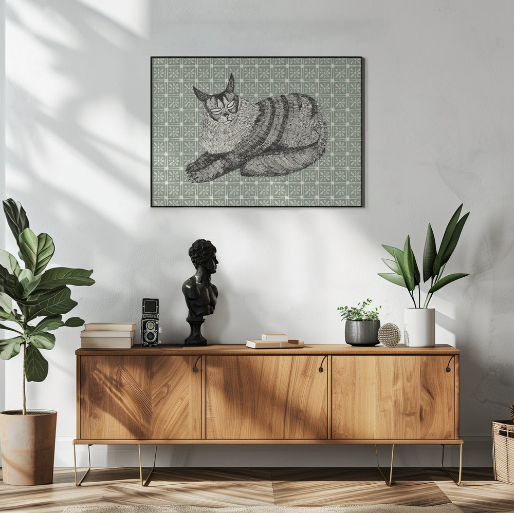 Maine Coon | Poster