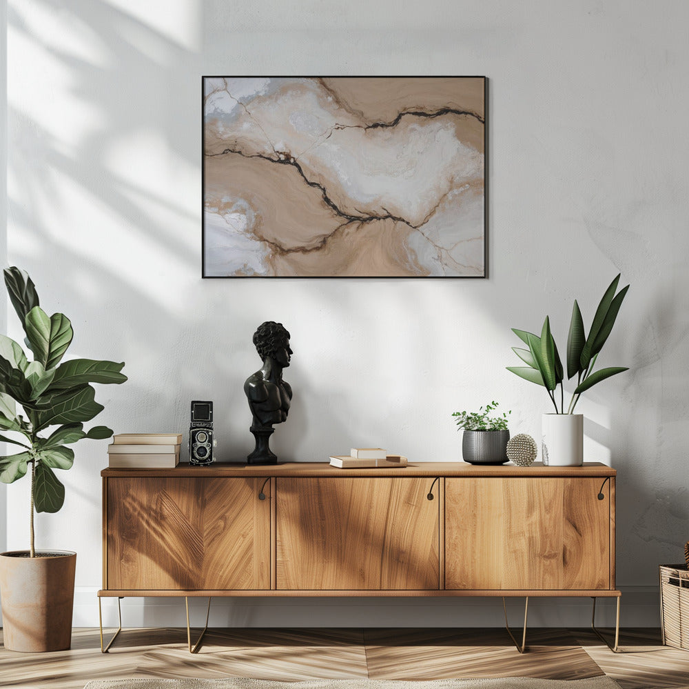 Striated Fractures | Poster