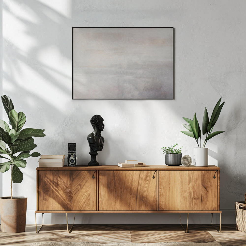 Across the Water | Poster