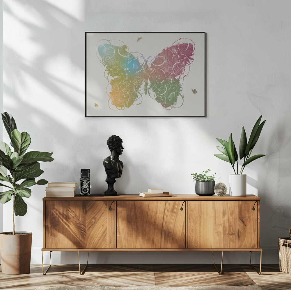 Butterfly 2 | Poster