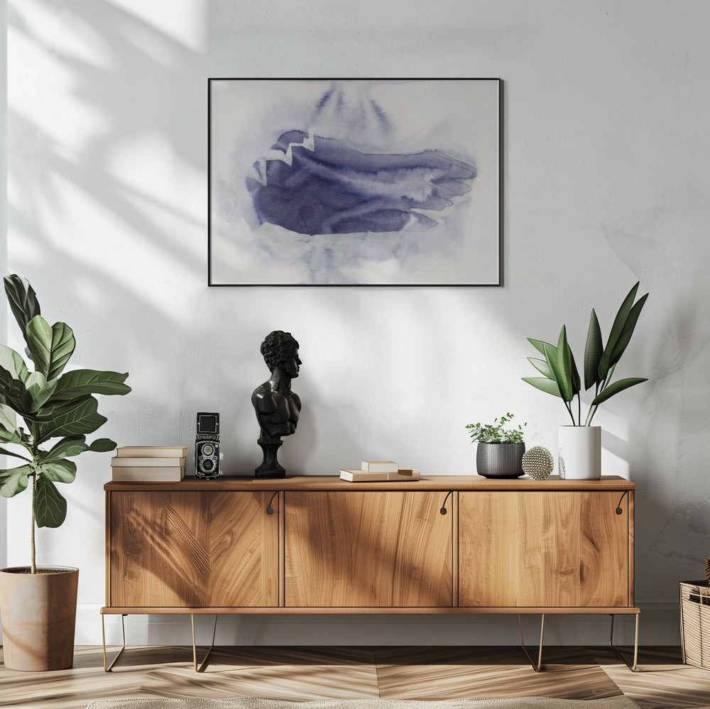 Cloud Formation No. 2 | Poster