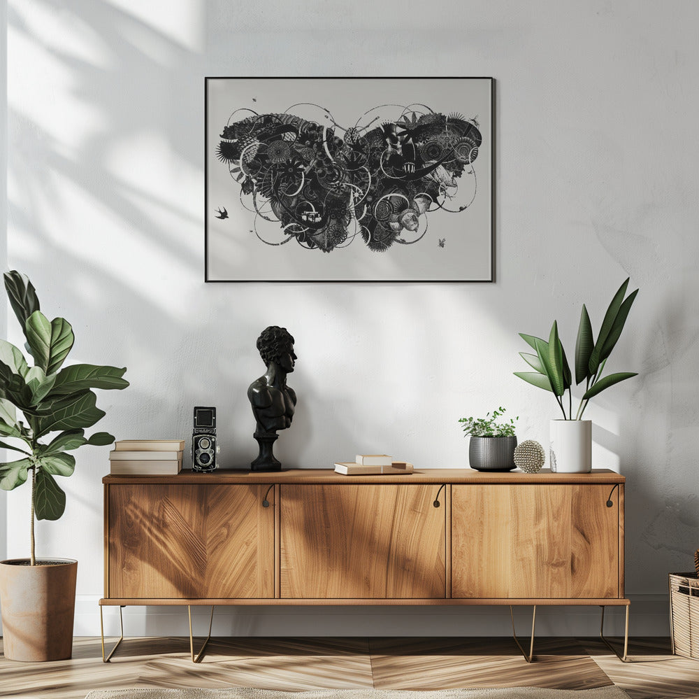 Butterfly 3 | Poster