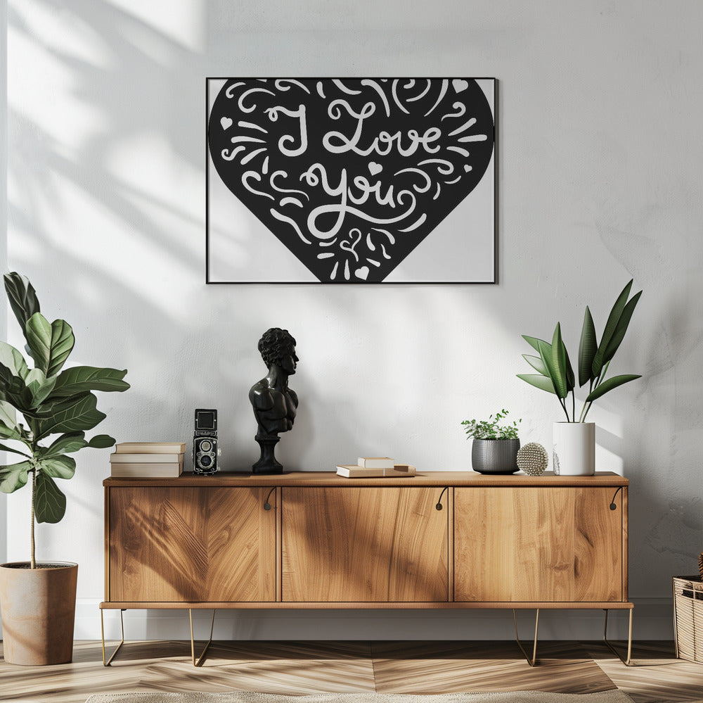 Heartfelt Whispers | Poster