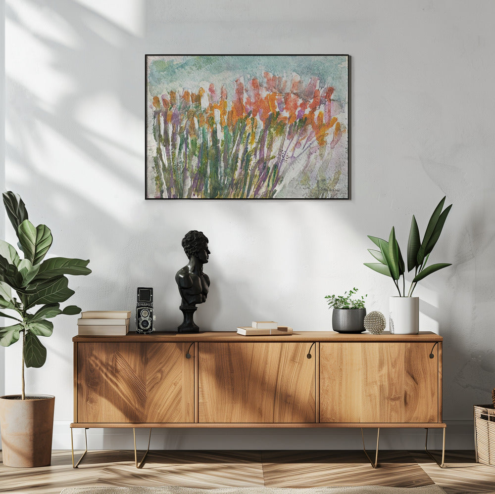 Orchid passion | Poster