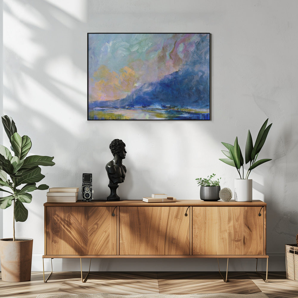 Blessings Abound | Poster