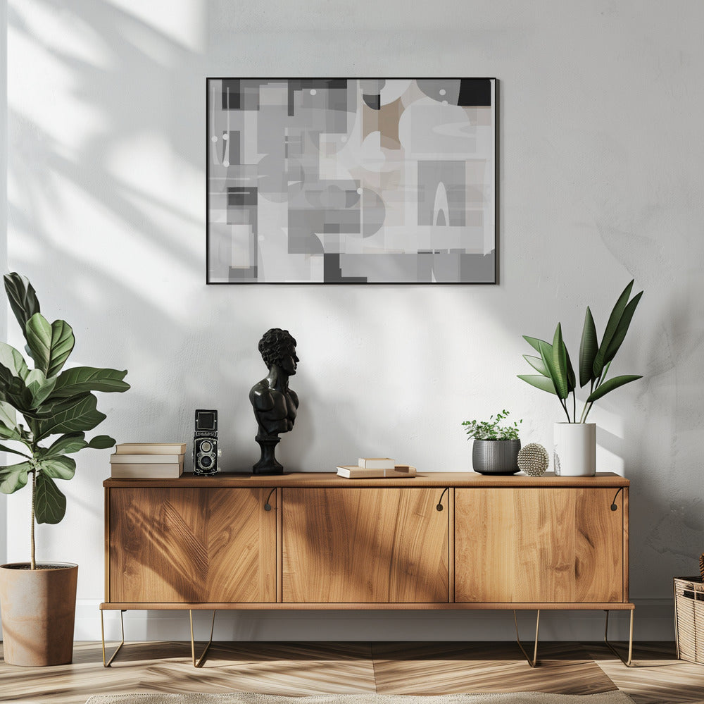 The Quiet Form 1 | Poster