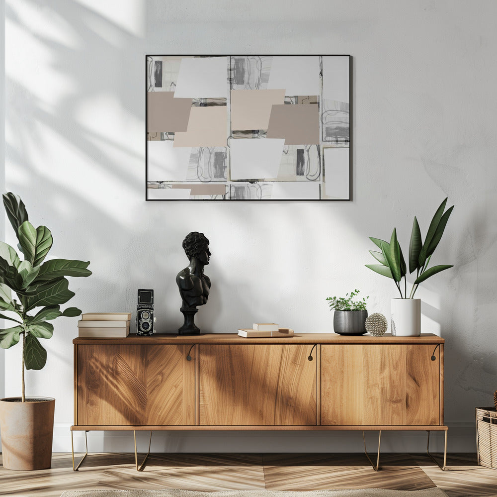 Ethereal Layers 1 | Poster