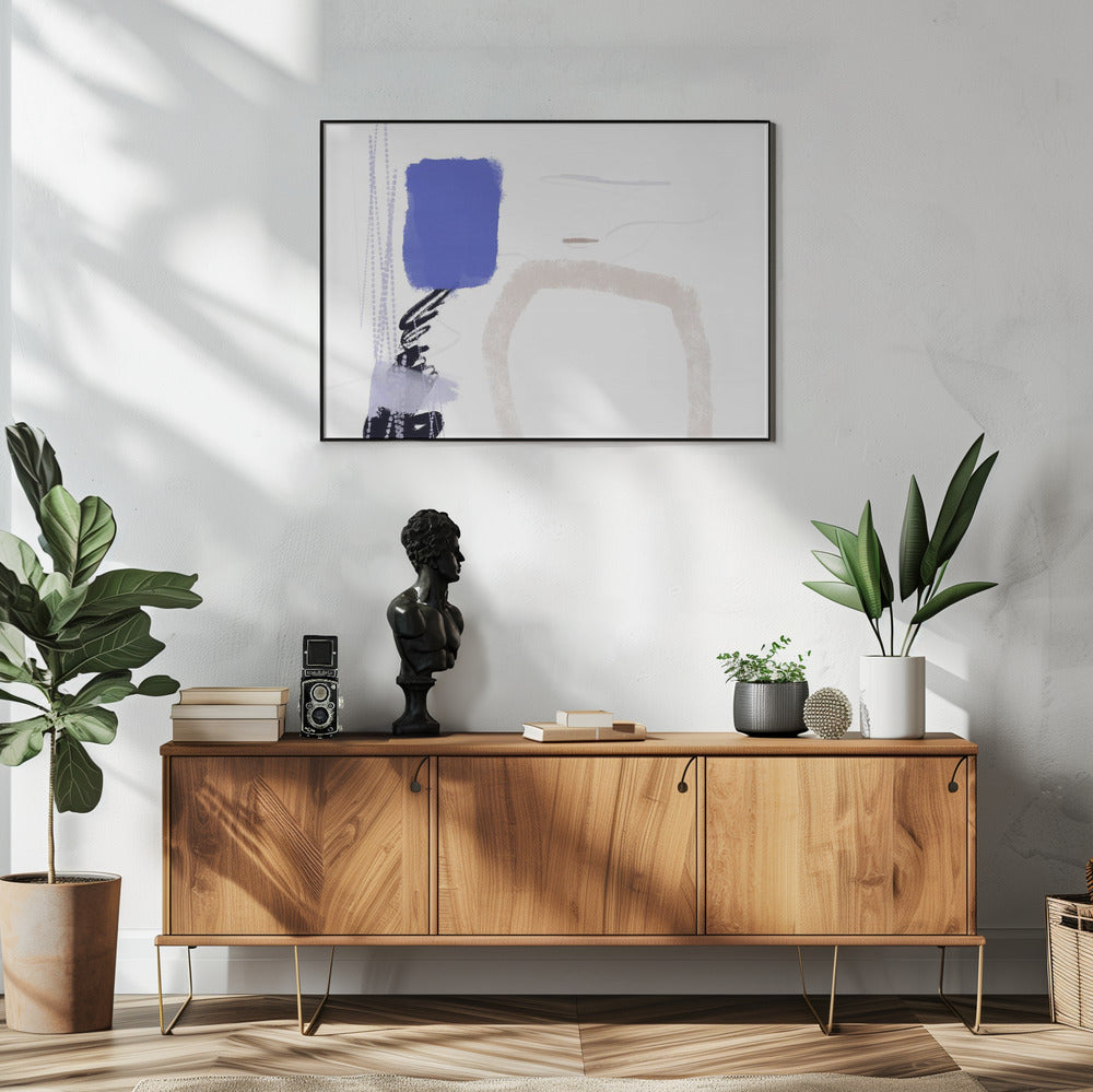 Abstract Symphony | Poster