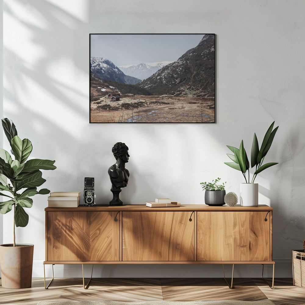 Somewhere In Norway 2 | Poster