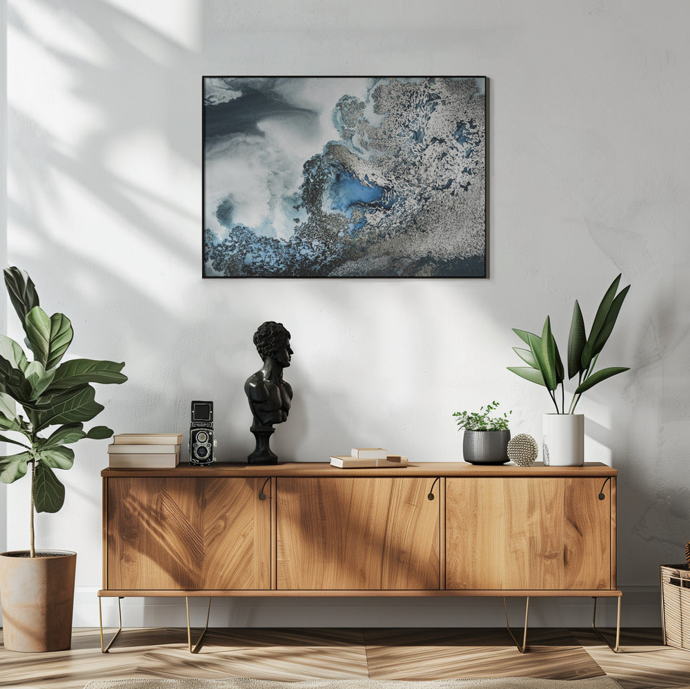 Midnight Reef Tifupscaled Cgi 13287w Copy 2 | Poster