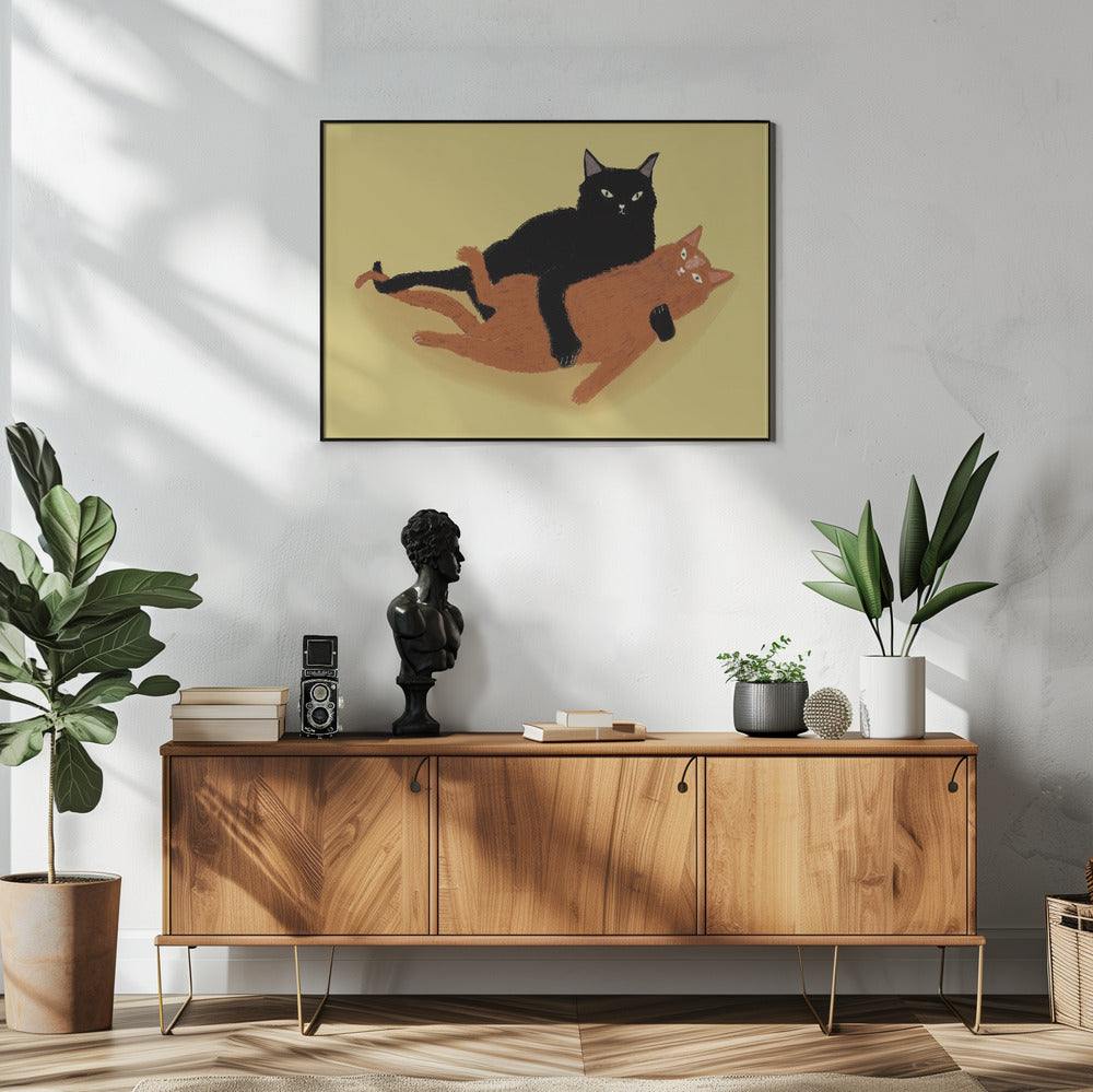 Be my valentine | Poster