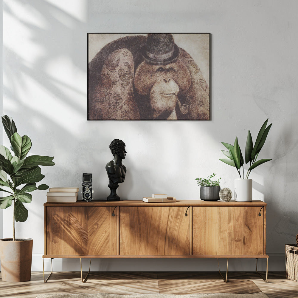 Don&#039;t Mess With Bill | Poster