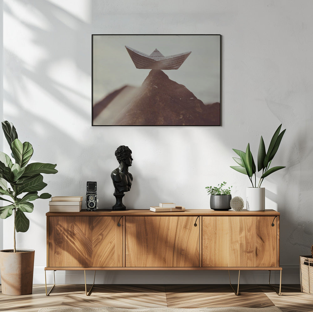 Words to a song | Poster