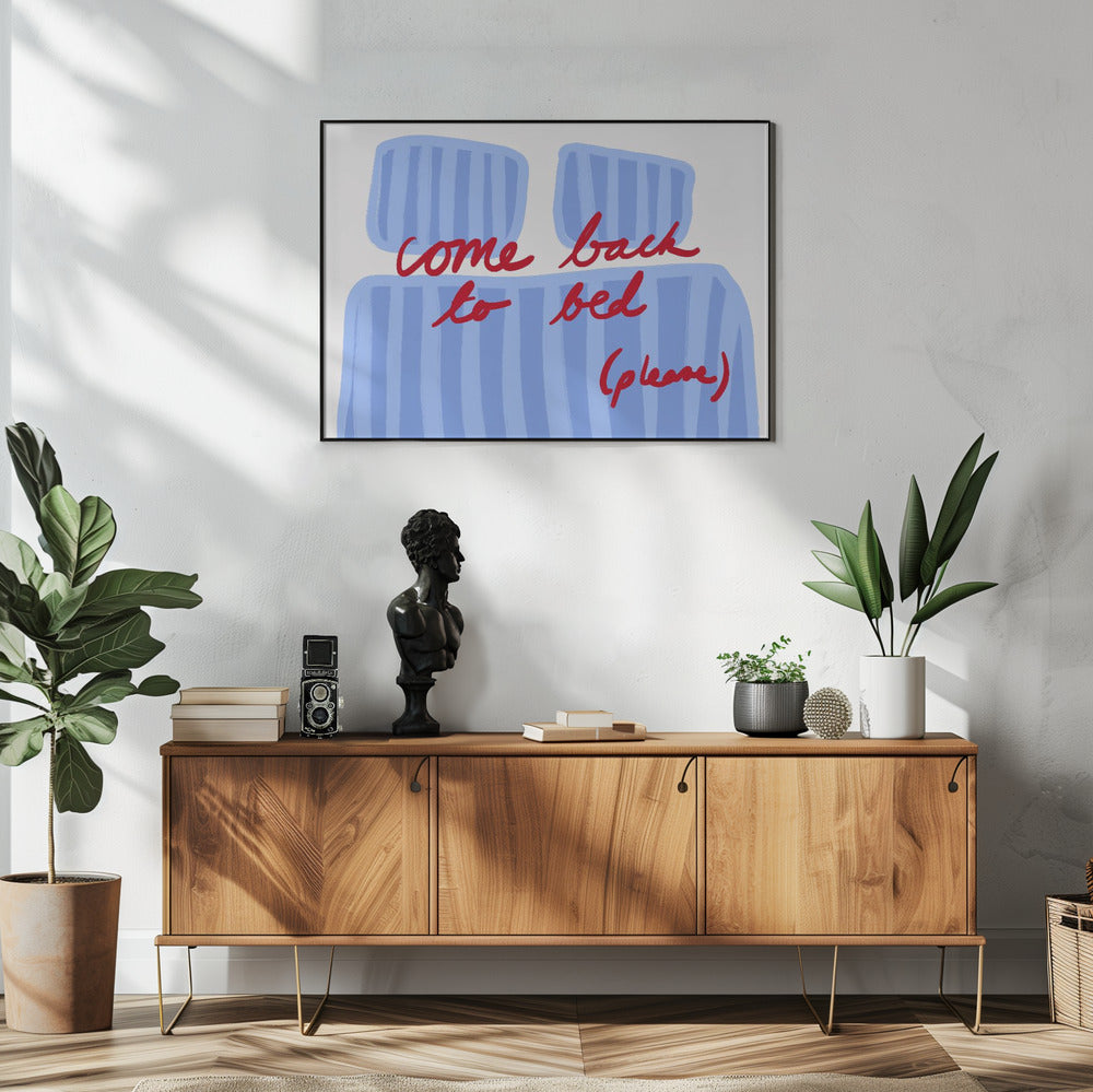 Cozy Invitation | Poster