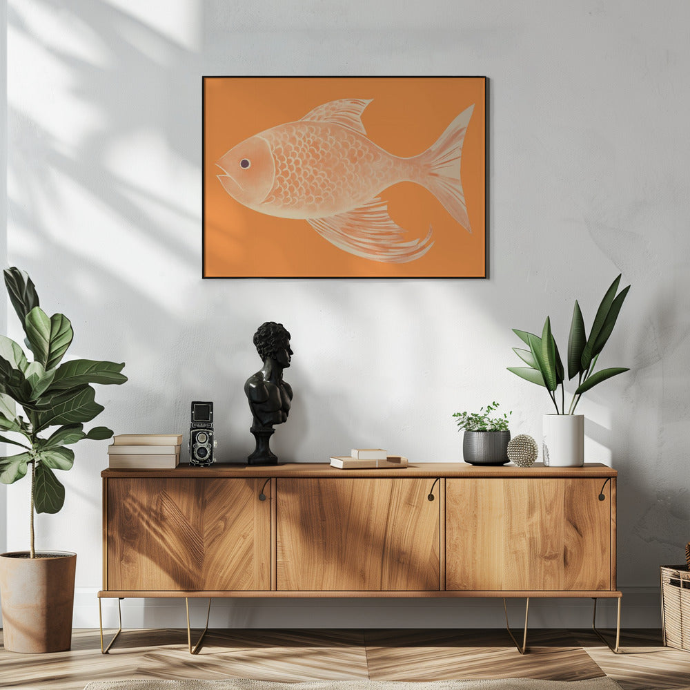 Fantasy Fish | Poster
