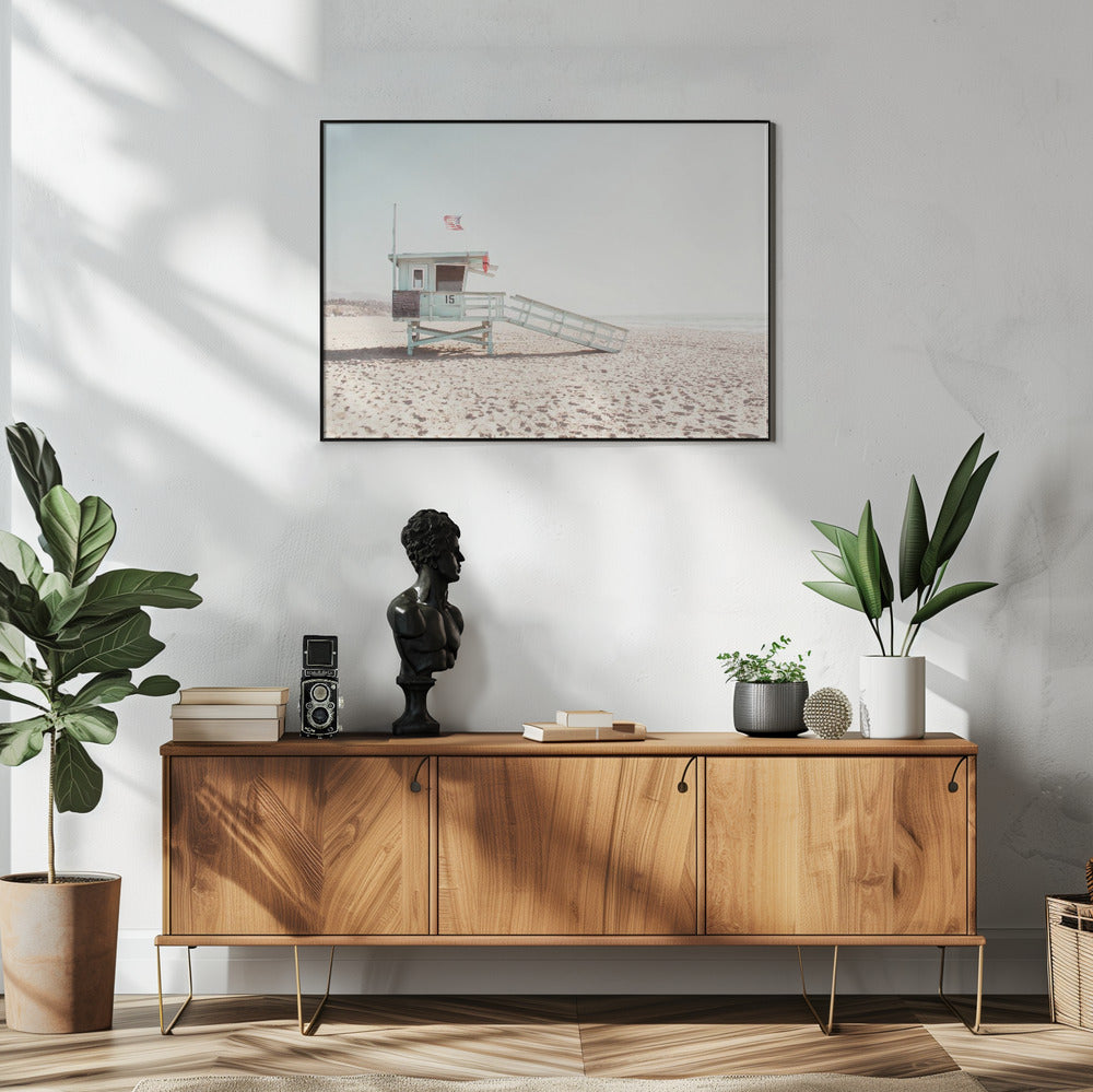 Santa Monica | Poster