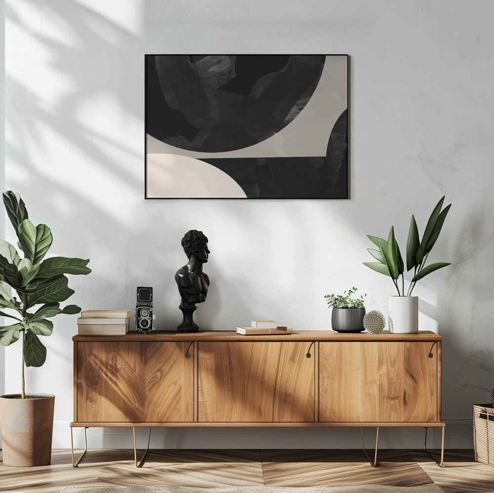 Minimalist Abstractions | Poster