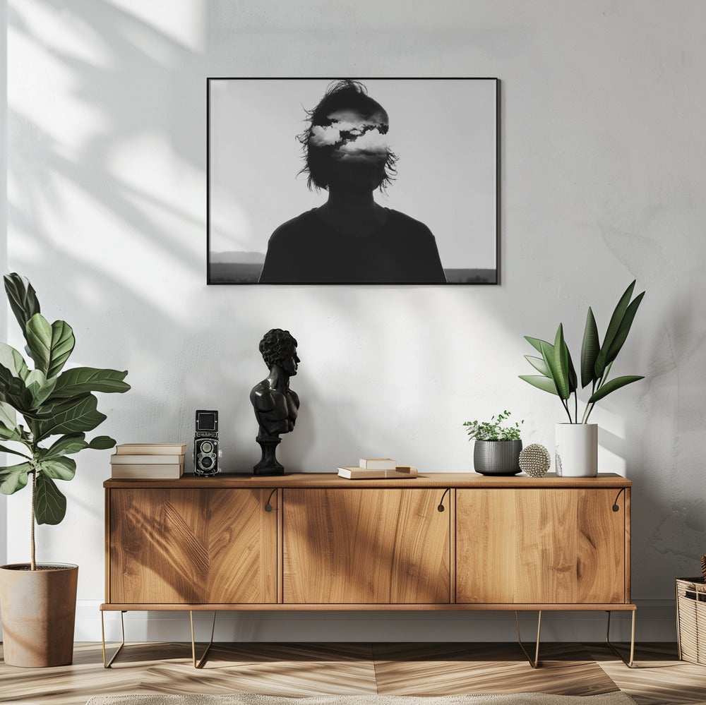 Emanzanera Portrait Of An Absence | Poster