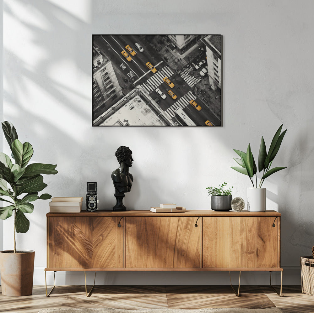 Yellow Flow | Poster